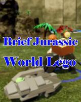 Free Guide Jurassic World Lego পোস্টার