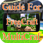 Free Guide For Craft MultiCraf icône