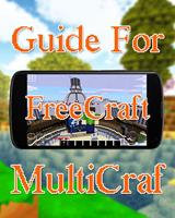 Free Guide For Craft MultiCraf ポスター