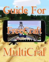 Free Guide For Craft MultiCraf स्क्रीनशॉट 1