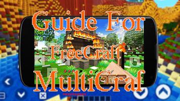 Free Guide For Craft MultiCraf स्क्रीनशॉट 2