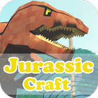 Free Guide For Jurassic Craft иконка