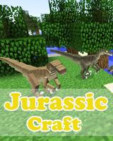 Free Guide For Jurassic Craft Affiche