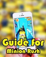 Free Guide For Minion Rush โปสเตอร์