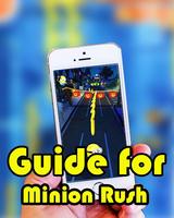 Free Guide For Minion Rush ภาพหน้าจอ 1