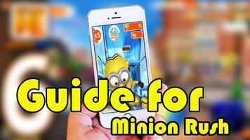 Free Guide For Minion Rush اسکرین شاٹ 2