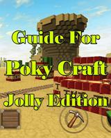 Free Guide For Poky Craft Affiche