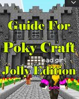 Free Guide For Poky Craft capture d'écran 1