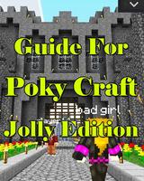 Free Guide For Poky Craft screenshot 1