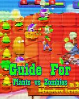 Free Guide Plants vs Zombies poster