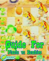 Free Guide Plants vs Zombies imagem de tela 1