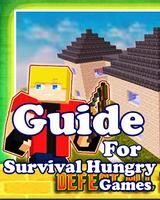 Free Guide For Survival Hungry โปสเตอร์