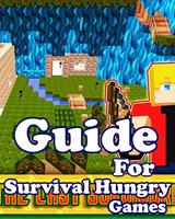 Free Guide For Survival Hungry imagem de tela 1