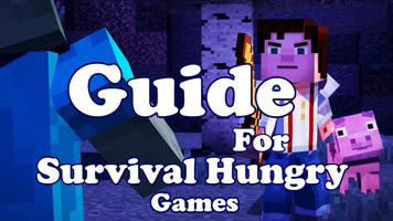 Free Guide For Survival Hungry 截圖 2