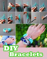 How To Make Bracelets DIY ภาพหน้าจอ 1