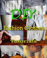 DIY Clothes Ideas Step By Step screenshot 1