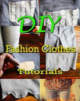 DIY Clothes Ideas Step By Step capture d'écran 1