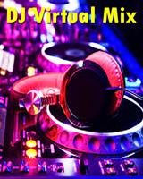 Dj Virtual Mix Guide Poster