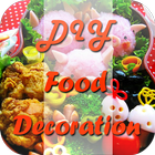 DIY Food Decoration 2016 icône