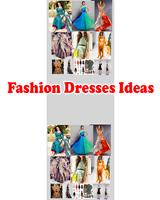 Fashion Dresses ldeas 2016 poster