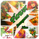 Flower Arrangement Ideas 2016 icon