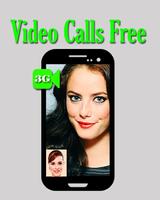 3G Video Calling Free Cartaz