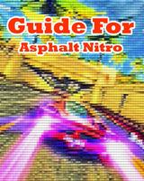 Free Guide For Asphalt Nitro Affiche