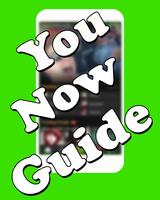 Free YouNow Video Chat Guide capture d'écran 1