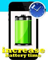 Increase Battery Time اسکرین شاٹ 1
