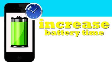 2 Schermata Increase Battery Time