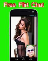 Free Flirt Chat Apps Advice Poster