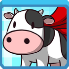 Cow Hero EXT ไอคอน