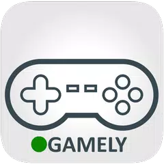 GAMELY Pocket GAME  - lightweight online games