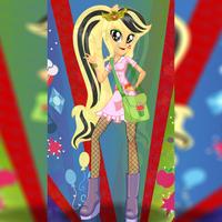 Dress Up Applejack capture d'écran 2