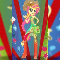 Dress Up Applejack ภาพหน้าจอ 3