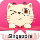 貓播 Singapore-全球視頻直播同城聊天交友平臺 icon