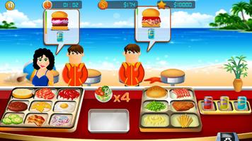 Superstar Chef : Cooking Mania Plakat