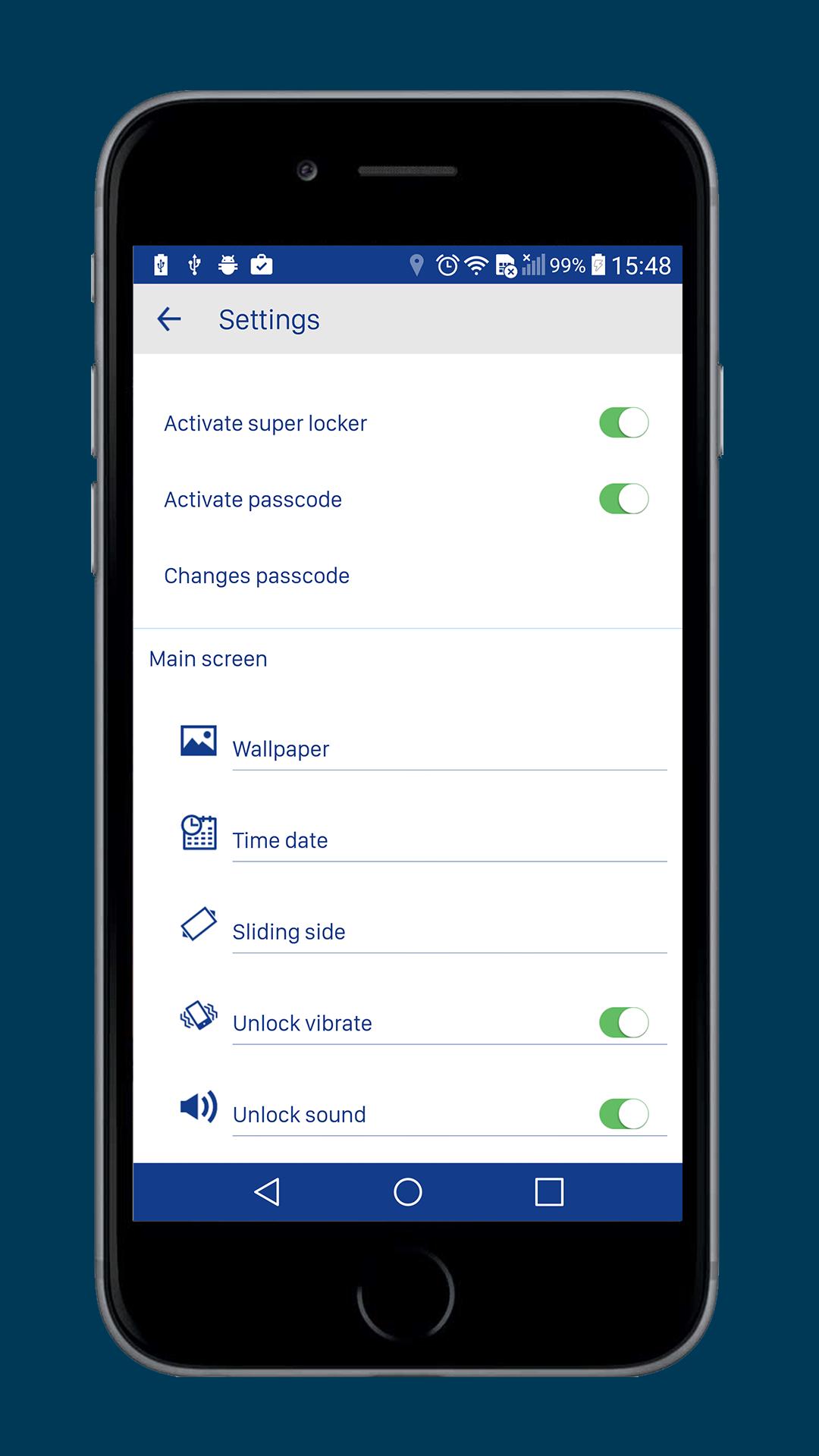 Apple Lock Pro APK for Android Download