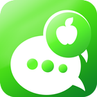 Mini Apple Messenger 🍎 ไอคอน