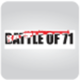 Battle of 71