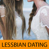 Lesbian Chat Dating Advice icono