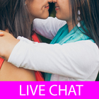 Lesbian Video Live Chat Advice icône