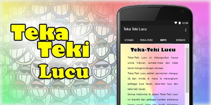 Teka Teki Lucu For Android Apk Download