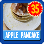 Apple Pancake Recipes 📘 Cooking Guide Handbook icon