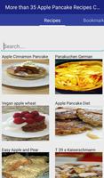 Apple Pancake Recipes 📘 Cooking Guide Handbook captura de pantalla 1