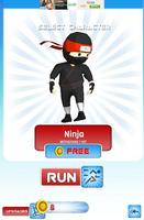 Ninja Run 3 capture d'écran 1