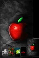 Red Apple For Go Keyboards ảnh chụp màn hình 3