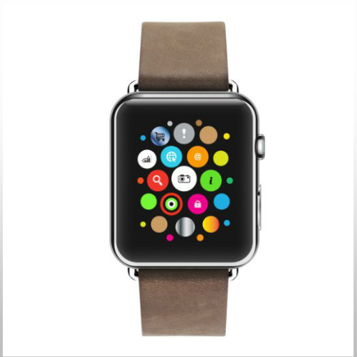 Smart Phone Watches by Apple