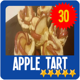 Apple Tart Recipes 📘 Cooking Guide Handbook Zeichen
