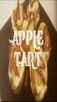 Apple Tart Recipes 📘 Cooking Guide Handbook Affiche